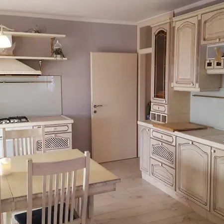 Appartement Pinta *